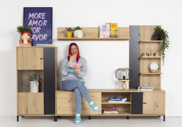 Livraria para o quarto AVI