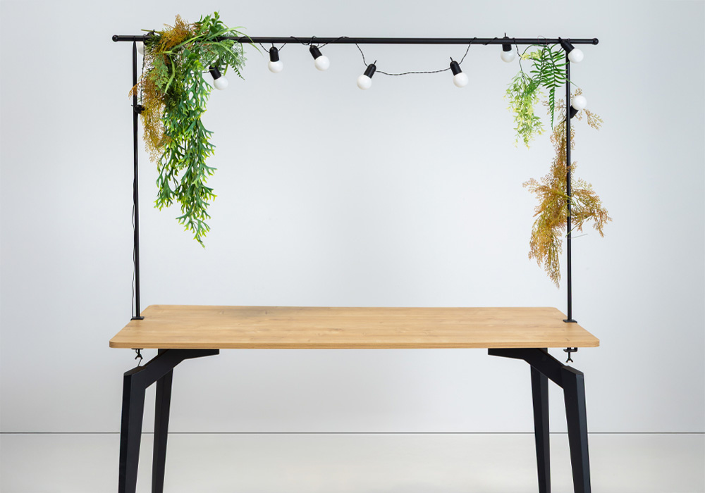 Guirnalda de luces exterior GALAXY