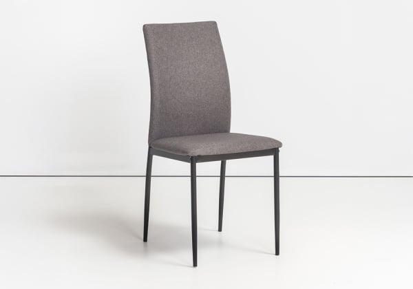 Silla de comedor de tapizada GALA Silla de comedor de tapizada GALA