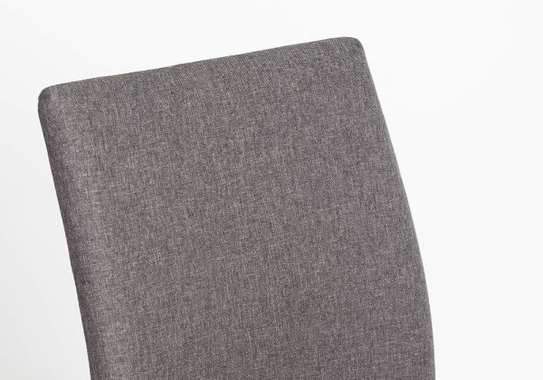 Silla de comedor de tapizada GALA