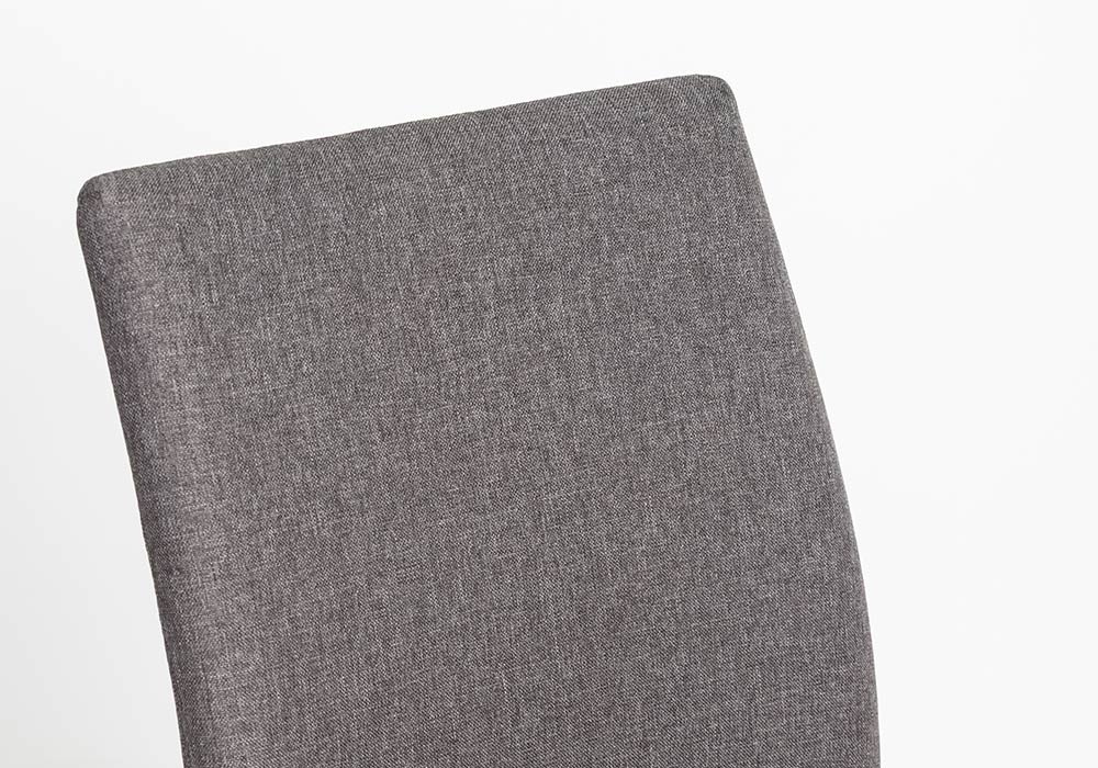 Silla de comedor de tapizada GALA