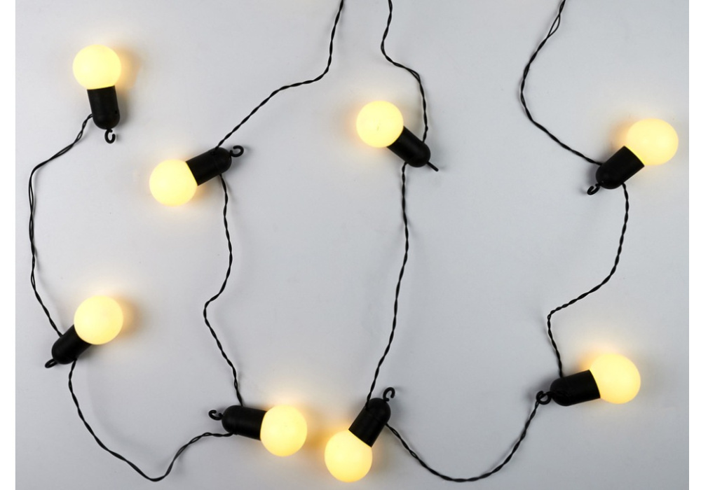 Guirnalda de luces exterior GALAXY