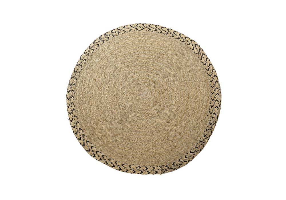 Alfombra de yute 90 cm SIOUX