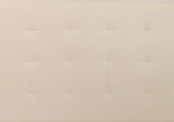 Cabecero de tela capitoné RAWI