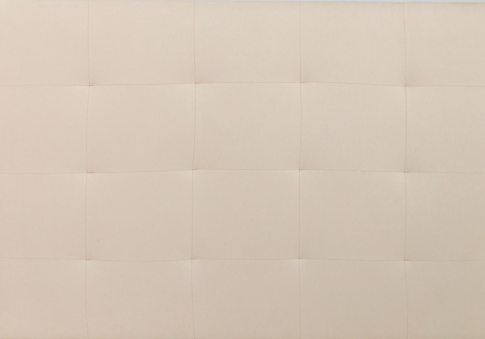 Cabecero de tela capitoné RAWI