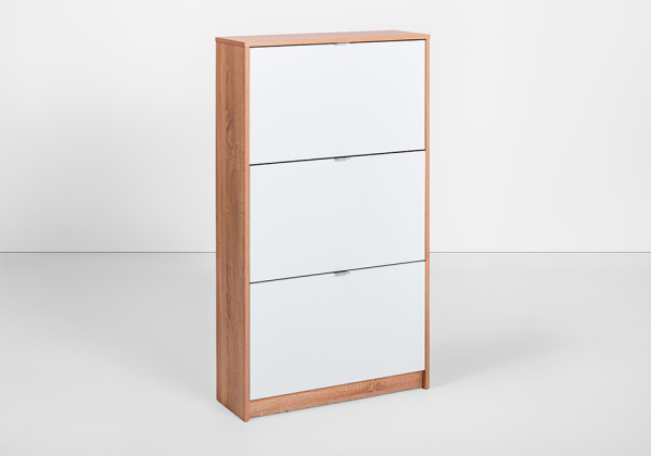 Sapateira com 3 portas MACK