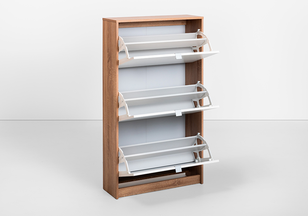 Zapatero 3 puertas MACK