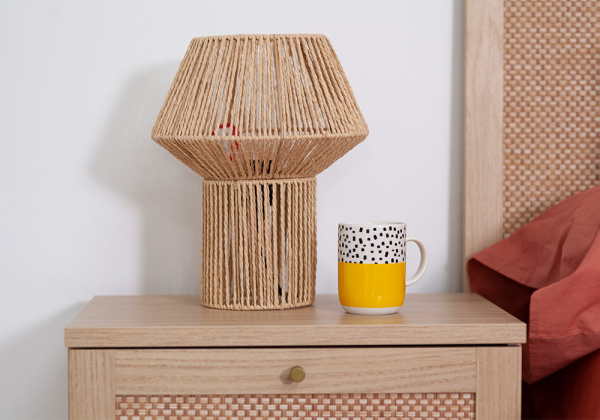 Lámpara de cuerda EXOTIC Lámpara de cuerda EXOTIC