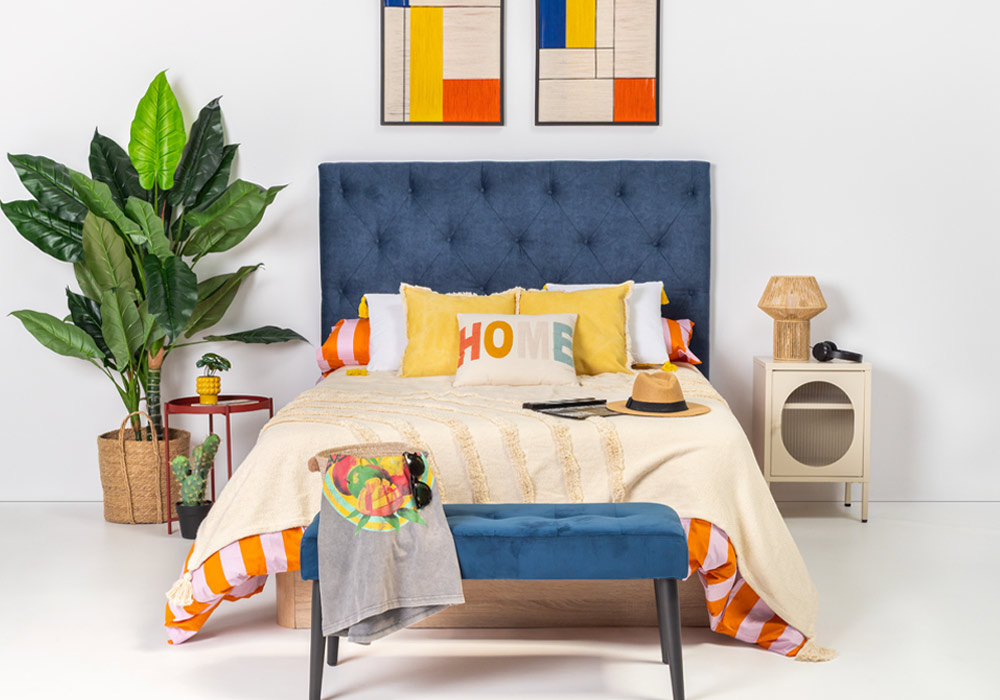 Cabecero capitoné SISI