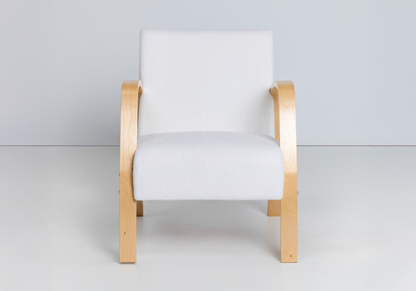 Butaca estilo nórdico BENEDICT