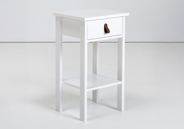 Mesita de noche 1 cajón LILLA