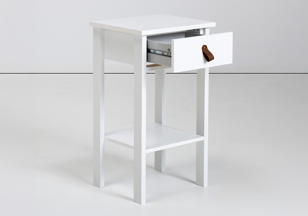 Mesita de noche 1 cajón LILLA