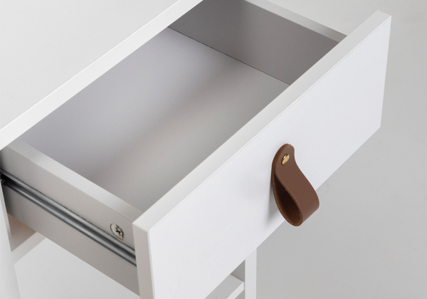 Mesita de noche 1 cajón LILLA