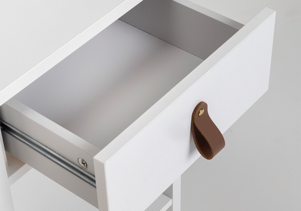 Mesita de noche 1 cajón LILLA