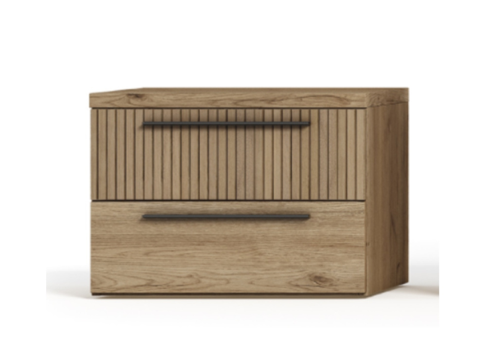 cópia de Mesita de 2 ou 3 gavetas com guias de flores NOVO