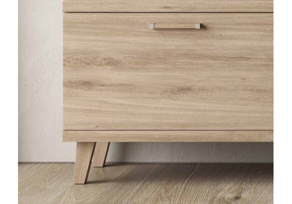 Conjunto de 5 pés coleção ATLANTIS