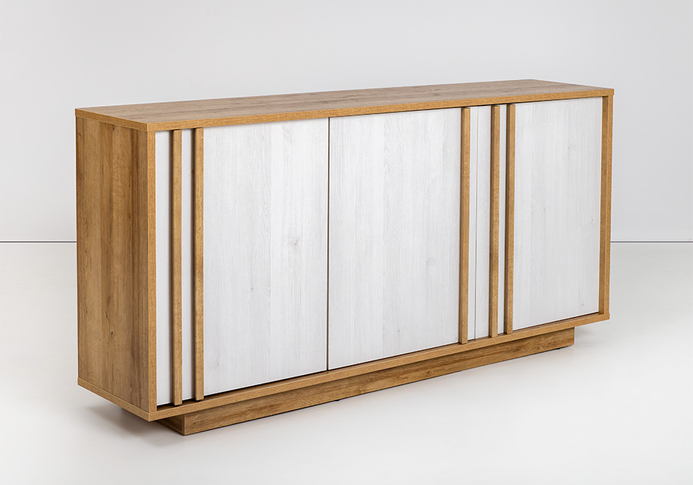 Aparador de estilo nórdico SNOW