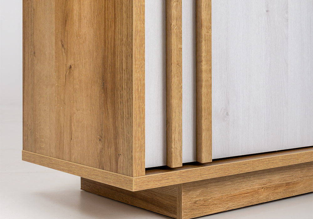 Aparador de estilo nórdico SNOW