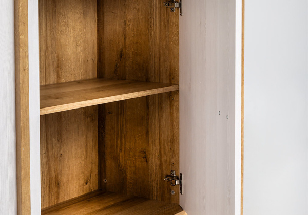 Aparador de estilo nórdico SNOW