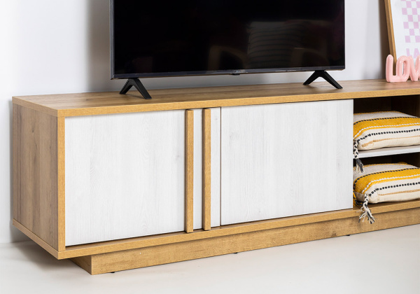 Mesa de televisão SNOW