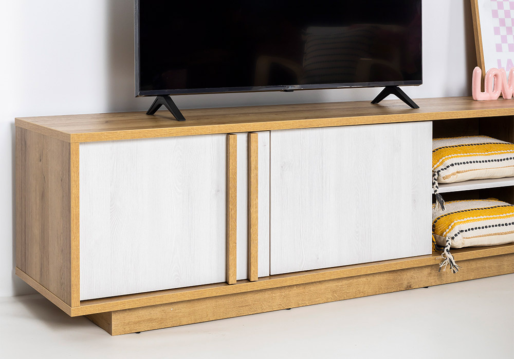 Mesa de televisión SNOW