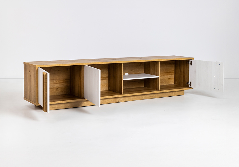 Mesa de televisión SNOW