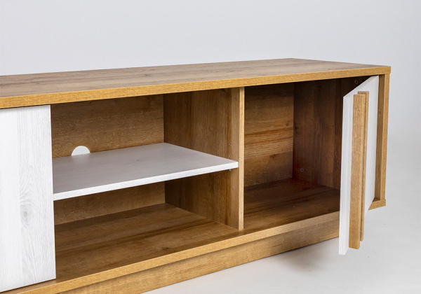 Mesa de televisión SNOW