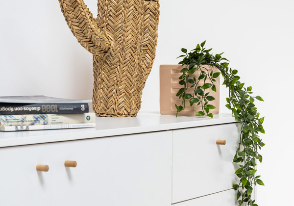 Aparador 2 puertas y 3 cajones TEMPUS