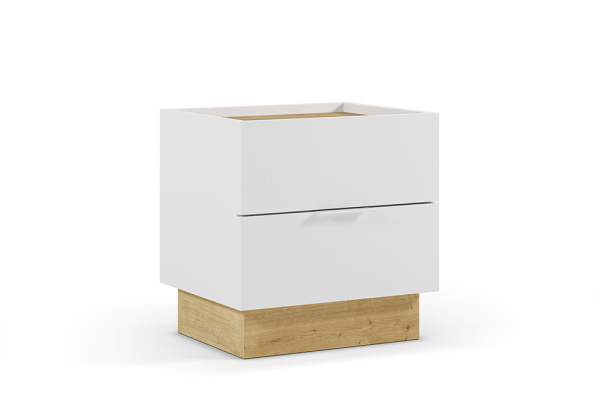 Mesa de centro nórdica ASHLEY Mesa de centro nórdica ASHLEY