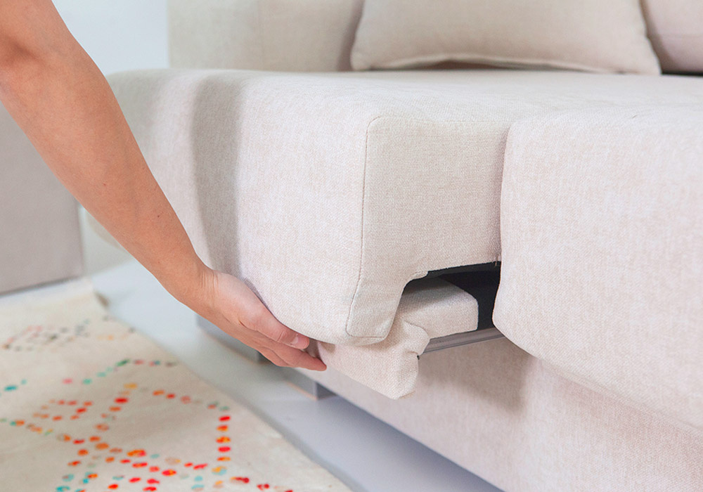 Chaise longue FRIENDS