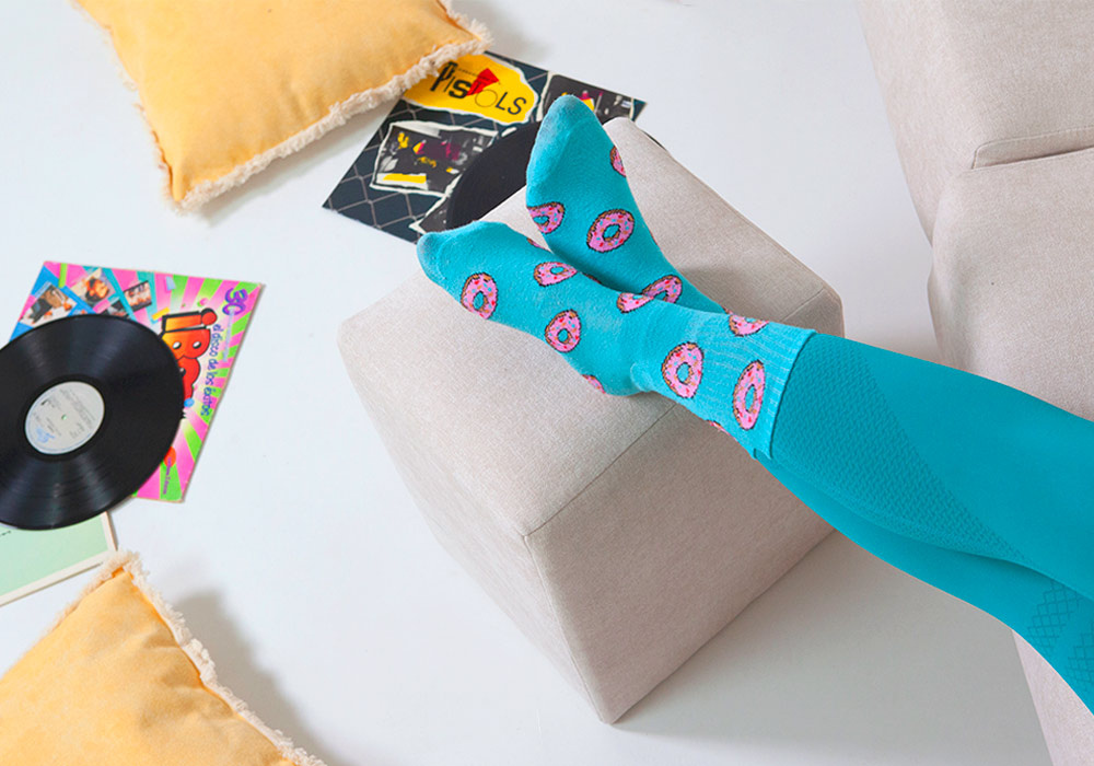 Chaise longue FRIENDS