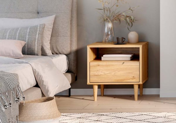 Mesilla un cajón y hueco EASY Mesilla un cajón y hueco EASY