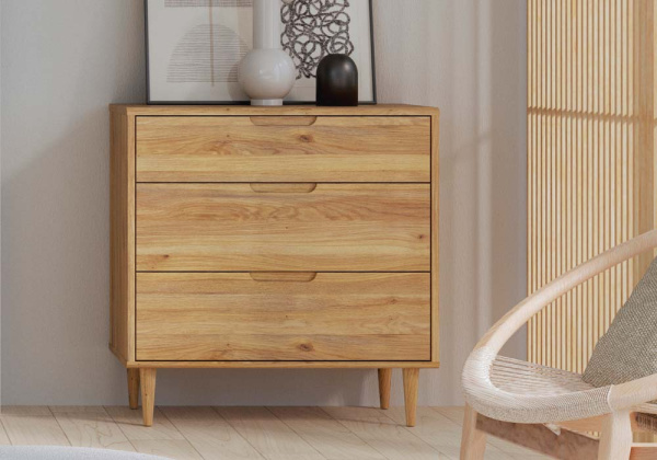 cômoda EASY de duas portas