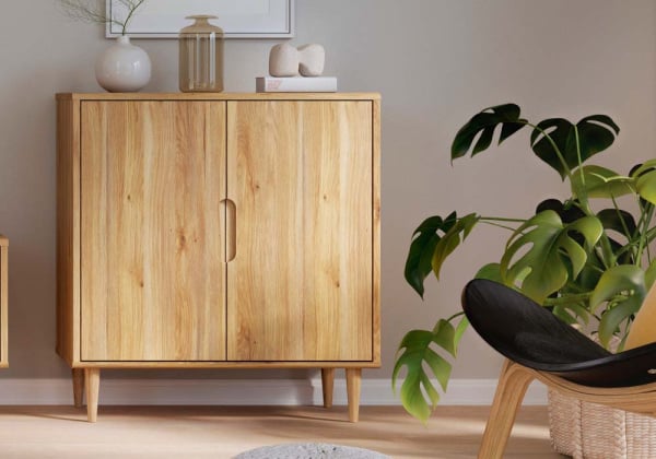 Cómoda de dos puertas EASY Cómoda de dos puertas EASY