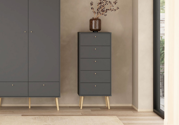 Gavetas sinfonier 5 tempus