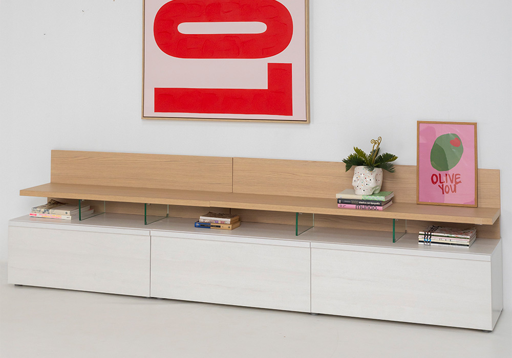 Mueble para salón VIBRA