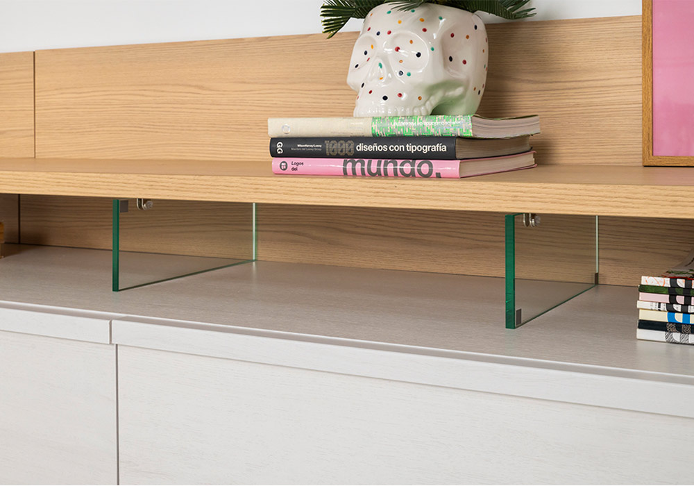 Mueble para salón VIBRA