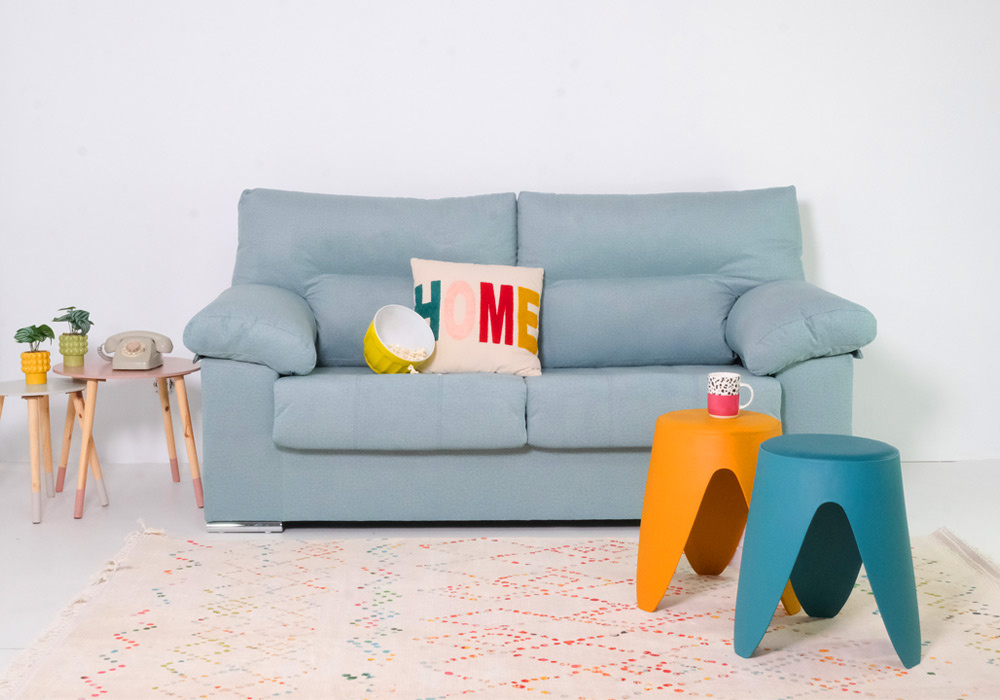 Sofá 2 plazas SENDER