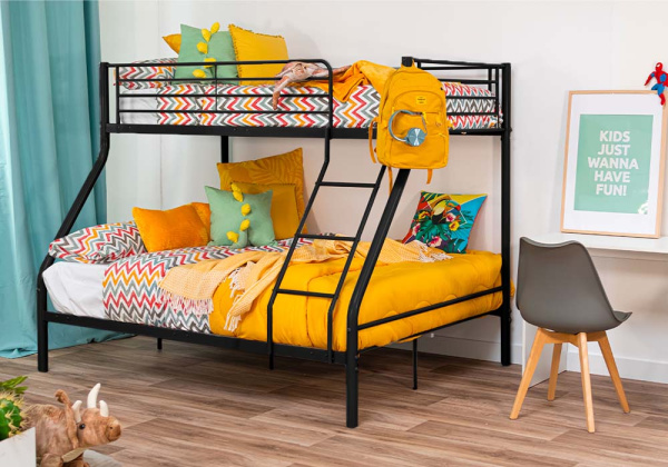 Litera metálica de matrimonio CEUTA