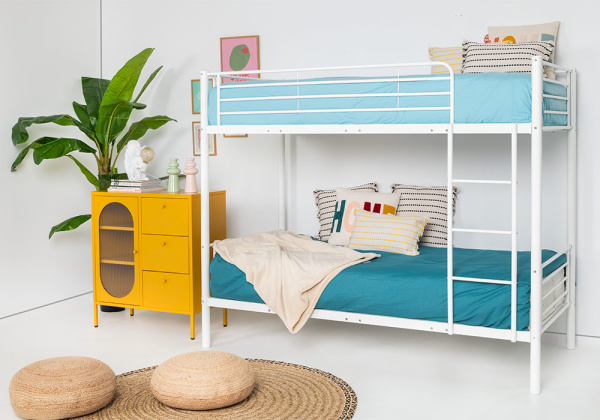 Litera metálica HUELVA Litera metálica HUELVA