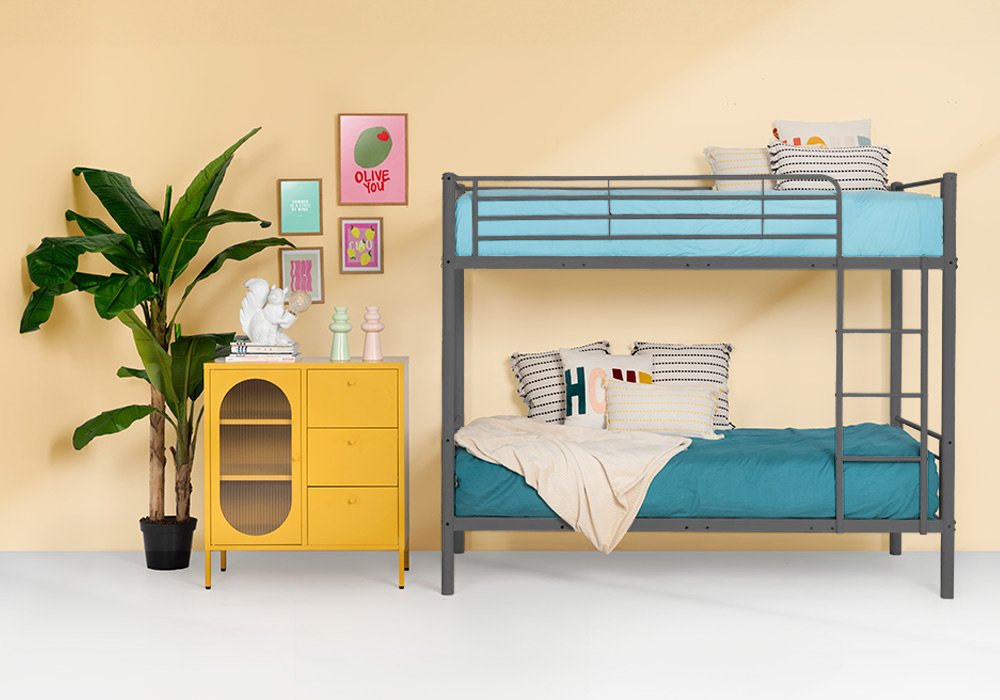 CAMA DE MADEIRA