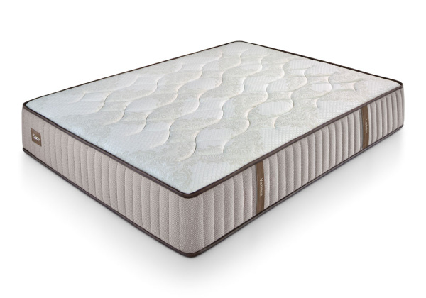 Colchón muelle ensacado+visco-gel VERONICA Colchón muelle ensacado+visco-gel VERONICA