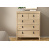 Cómoda 5 cajones MARTINA