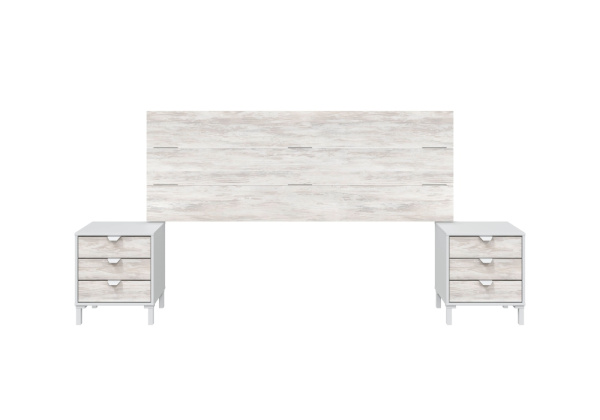 Dormitorio matrimonio SOHO