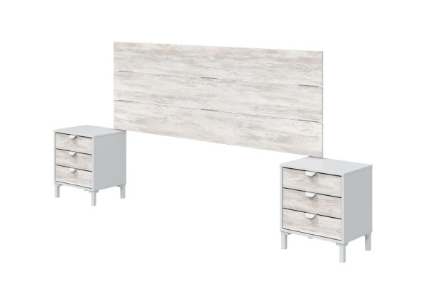 Dormitorio matrimonio SOHO