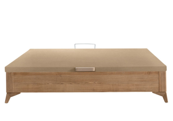 Canapé con patas altas NEST Canapé con patas altas NEST