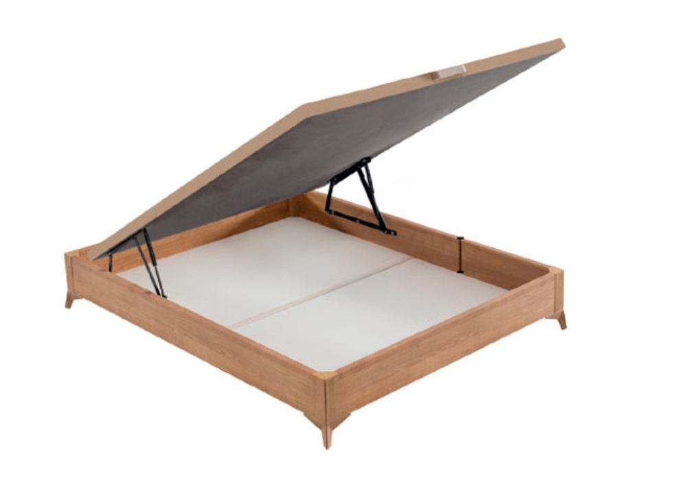 Canapé con patas altas NEST