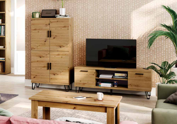 Móveis para salão de jogos ATENEA