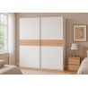 Armario de puertas correderas OLSON Armario de puertas correderas OLSON