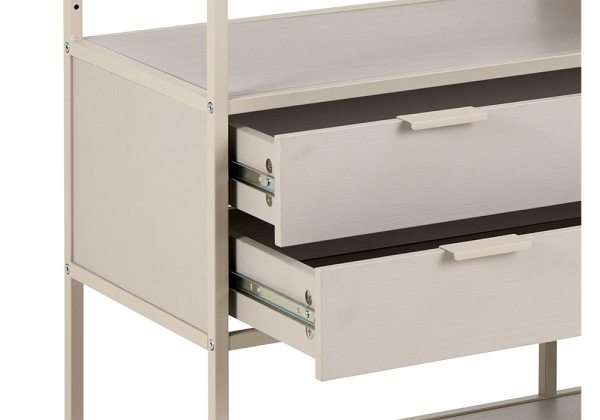 Estantería librería BRONX